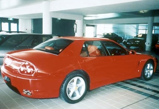 Illustration for article titled Top Ten Coolest Super Sedans Ever, And None Of Them Are New